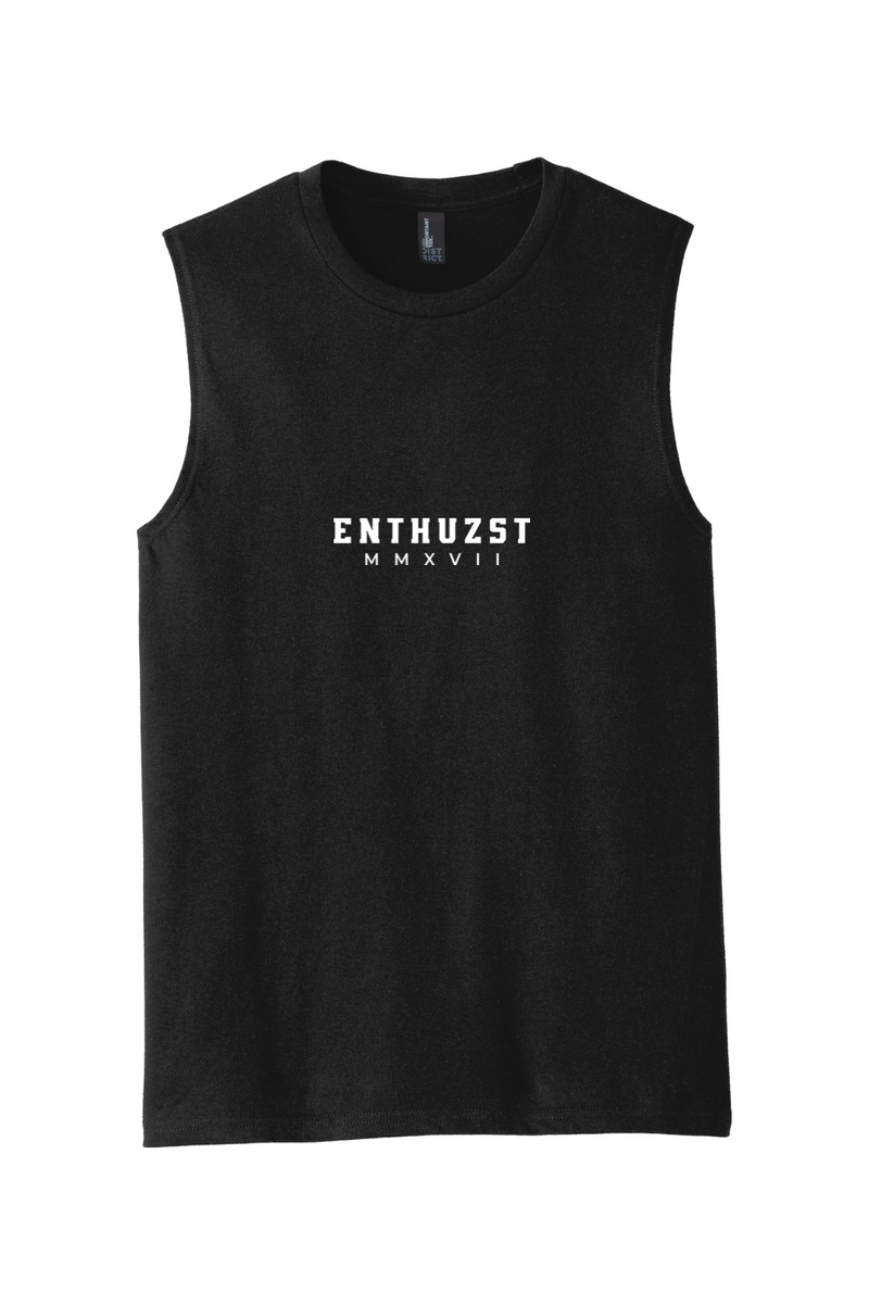 STATEMENT MUSCLE TANK – Enthuzst