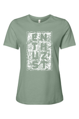 TROPIC WOMEN'S TEE