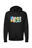 PLATE HOODIE