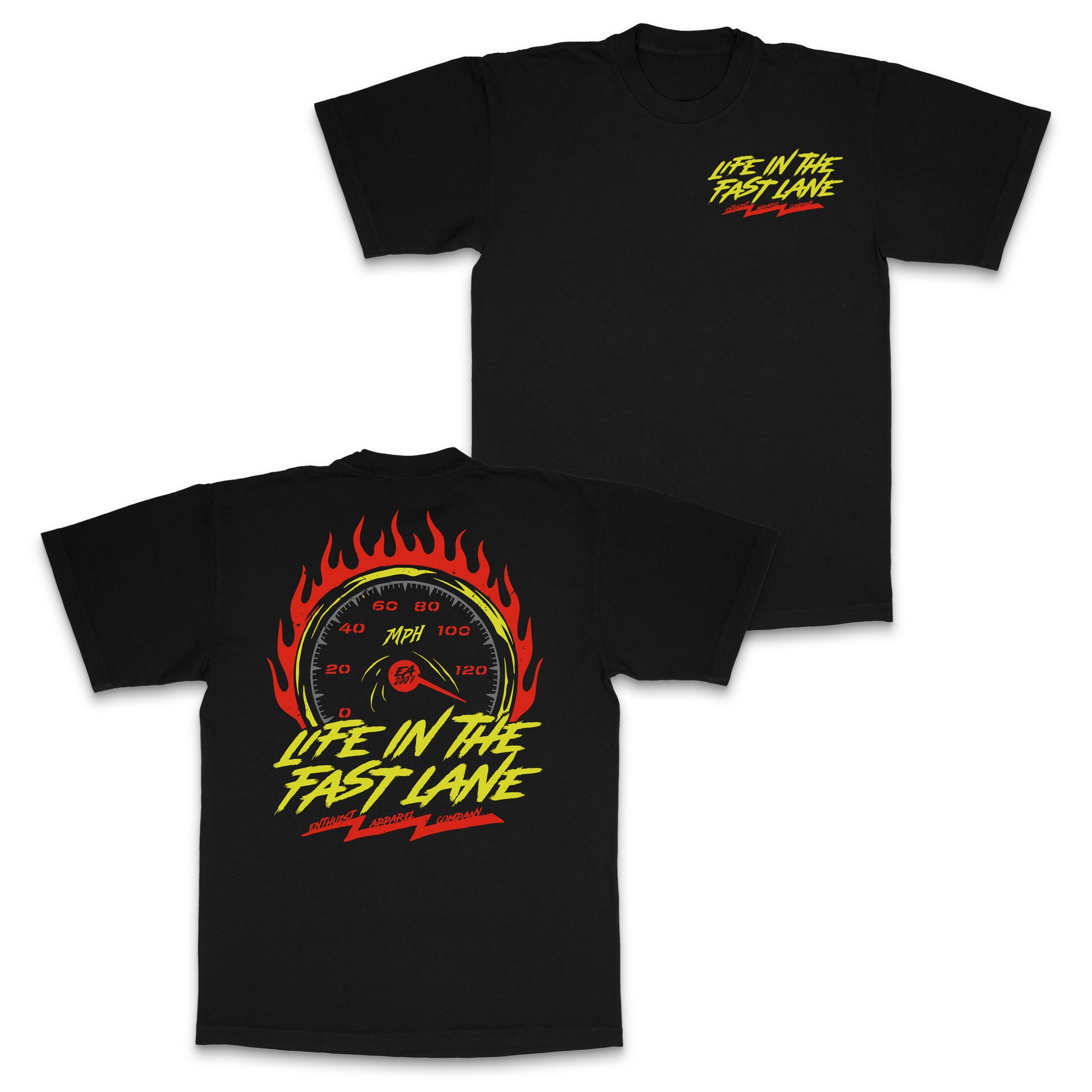 FAST LANE TEE