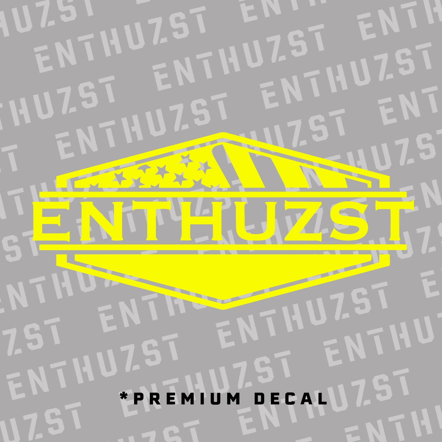 HOLY GRAIL DECAL