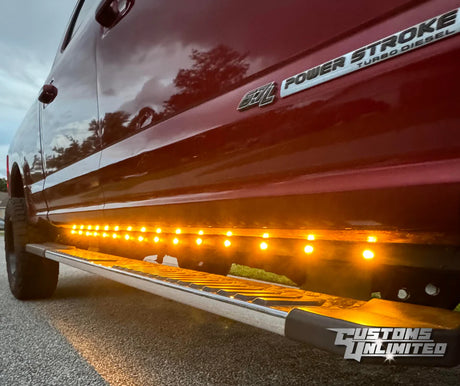 ROCKER RUNNING LIGHT KIT