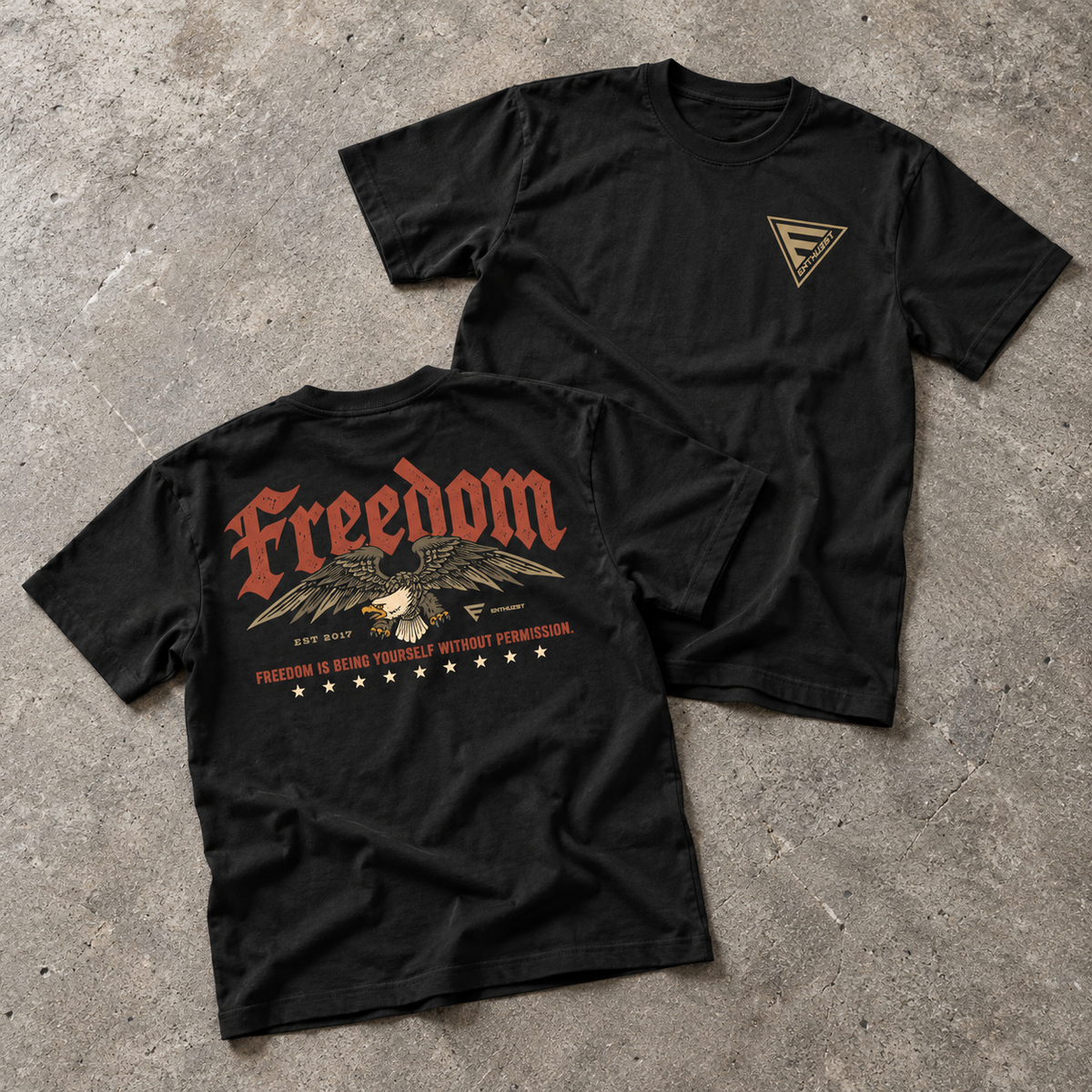 FREEDOM TEE