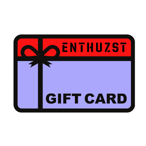 Enthuzst Gift Card