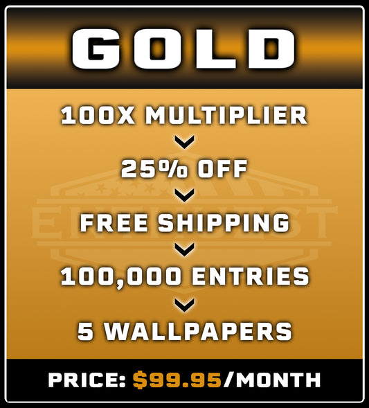 ENTHUZST GOLD V.I.P.