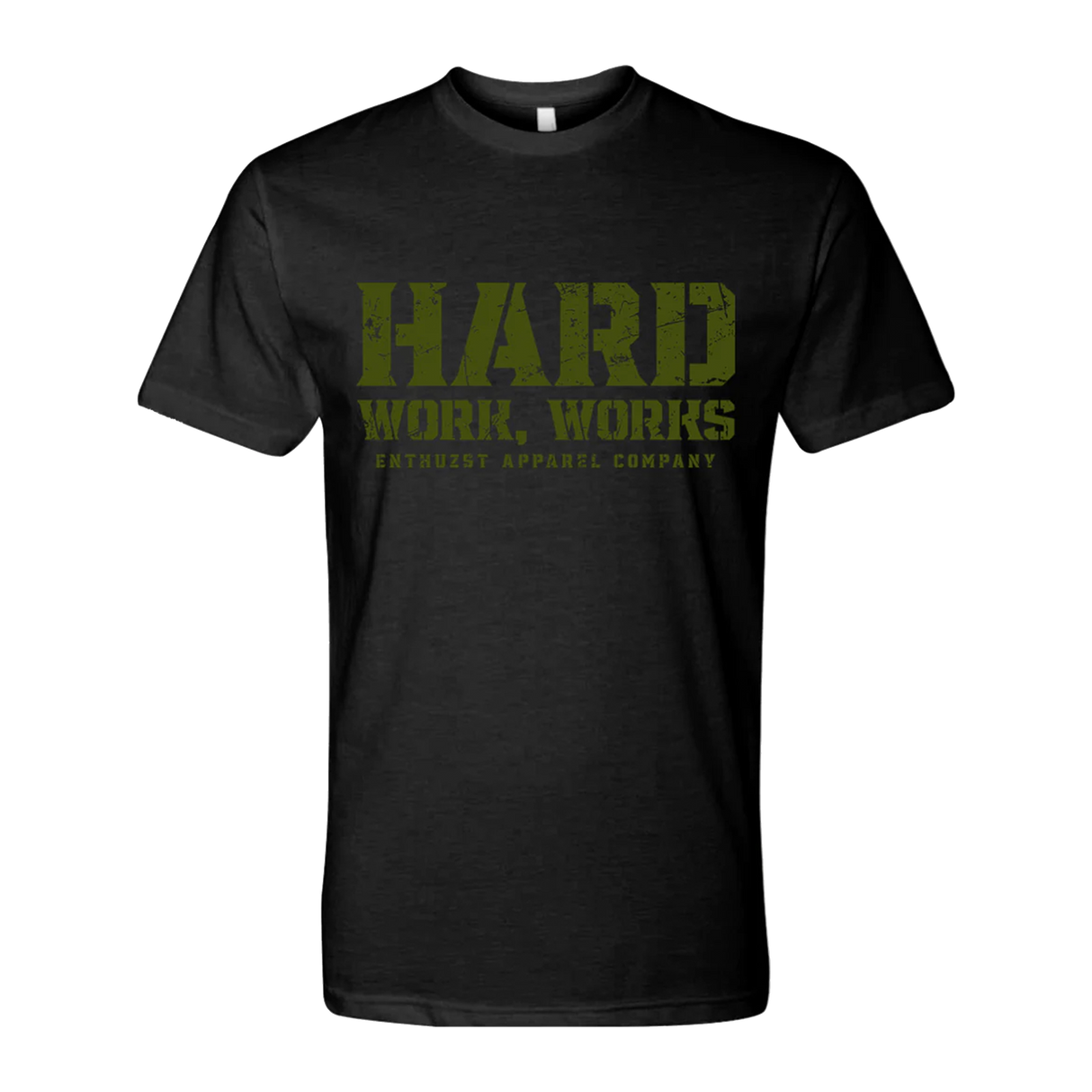 HARD WORK TEE