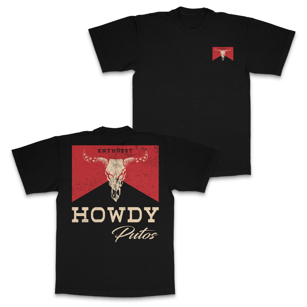 HOWDY TEE