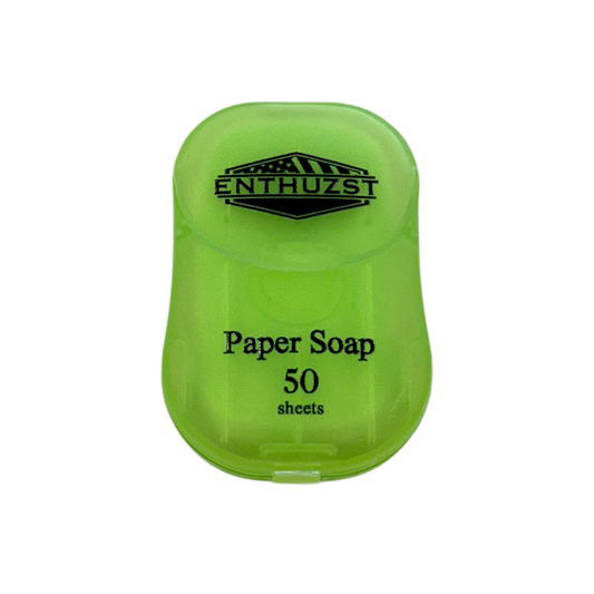 PAPER SOAP