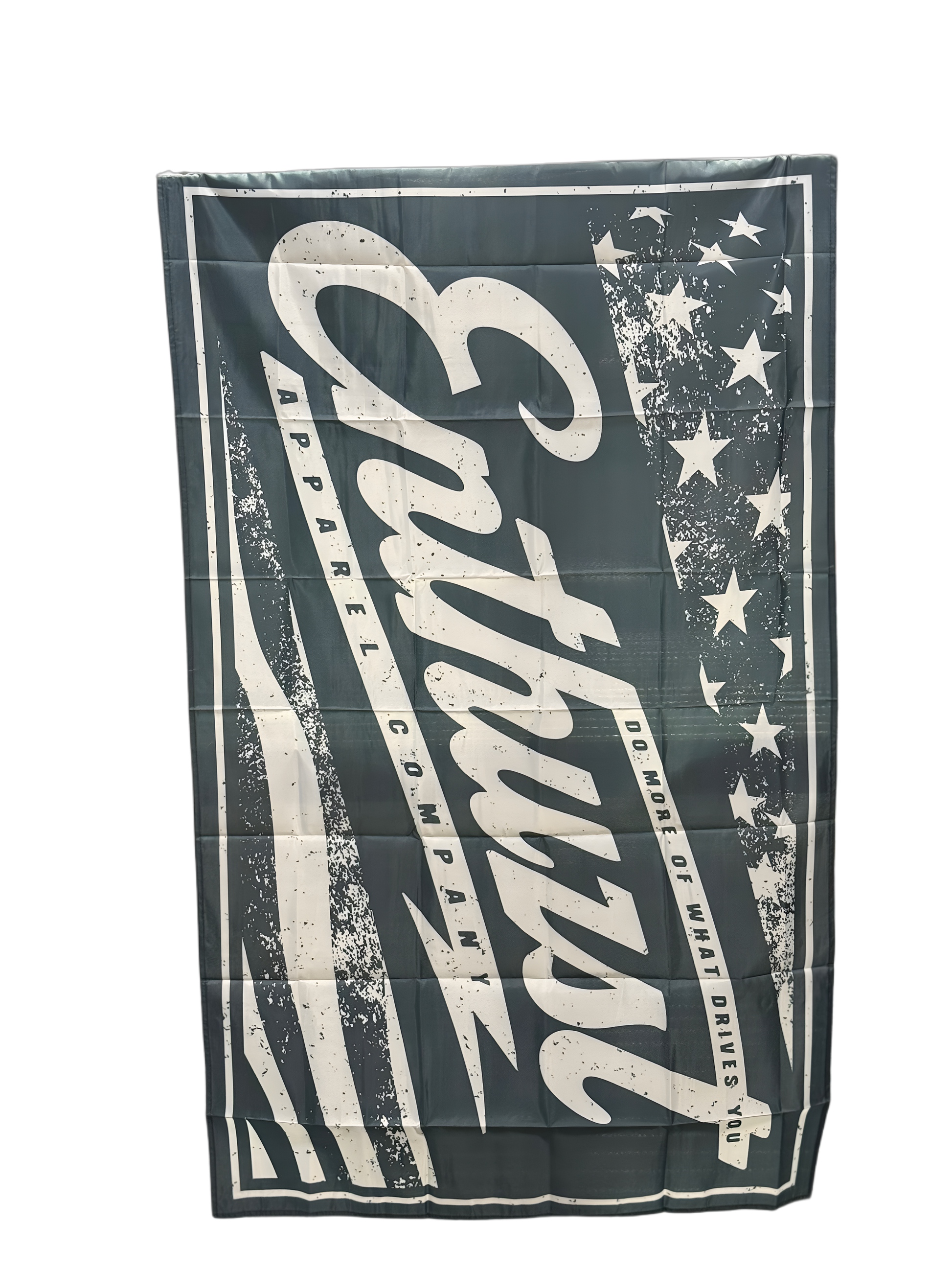 DO MORE OF WHAT DRIVES YOU FLAG