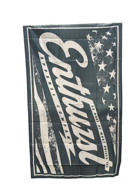 DO MORE OF WHAT DRIVES YOU FLAG
