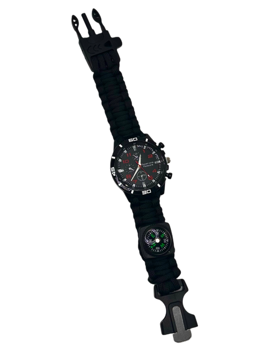 SURVIVAL WATCH
