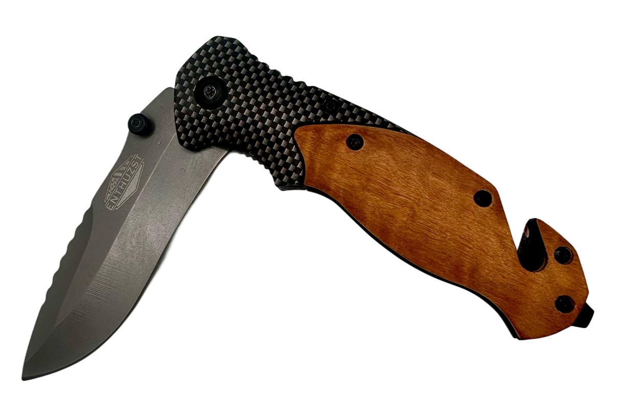 ENTHUZST™ POCKET KNIFE