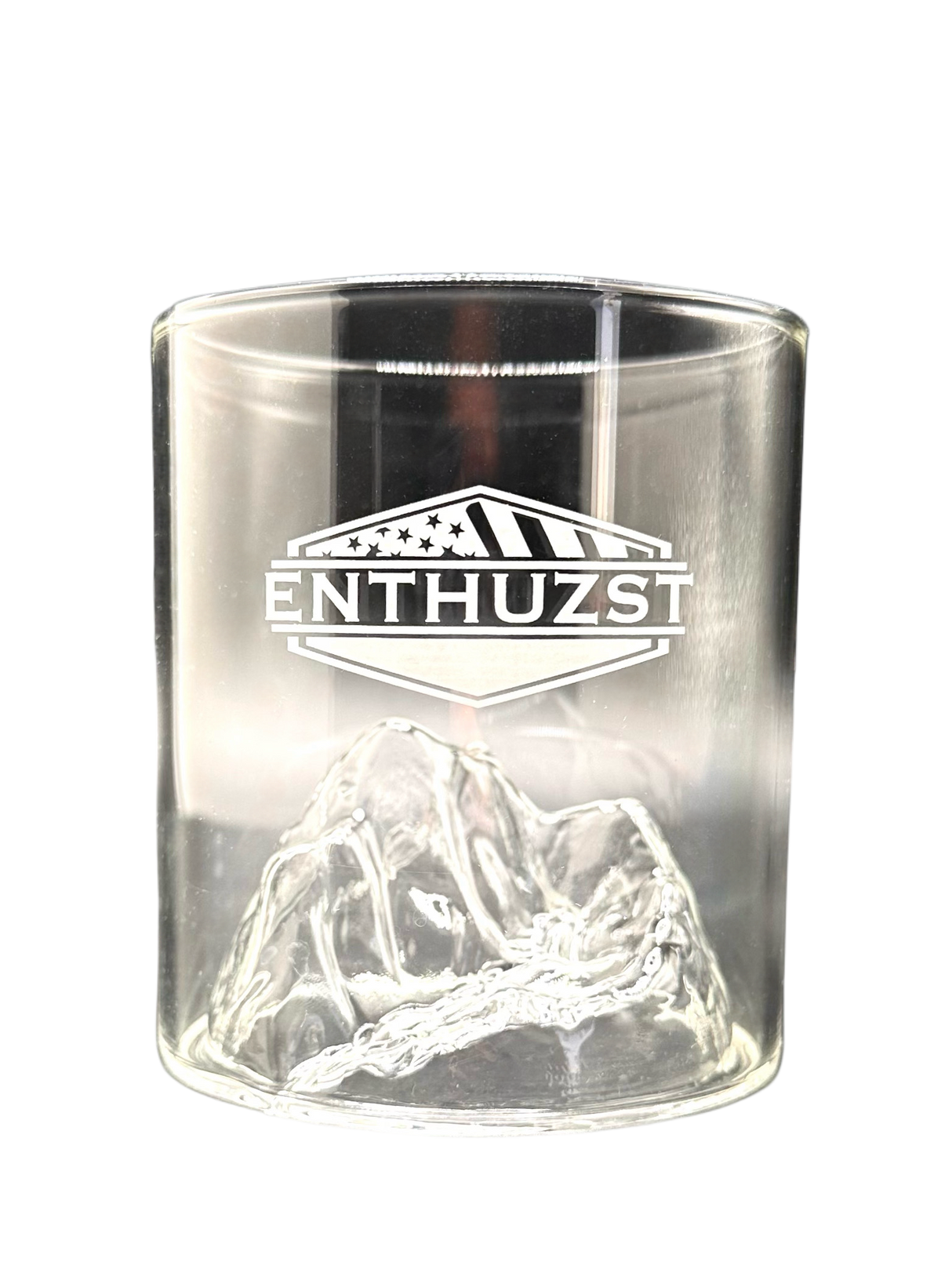 ENTHUZST™ WHISKEY GLASS