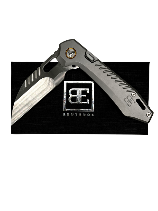 BRÜTEDGE™ APEX KNIFE