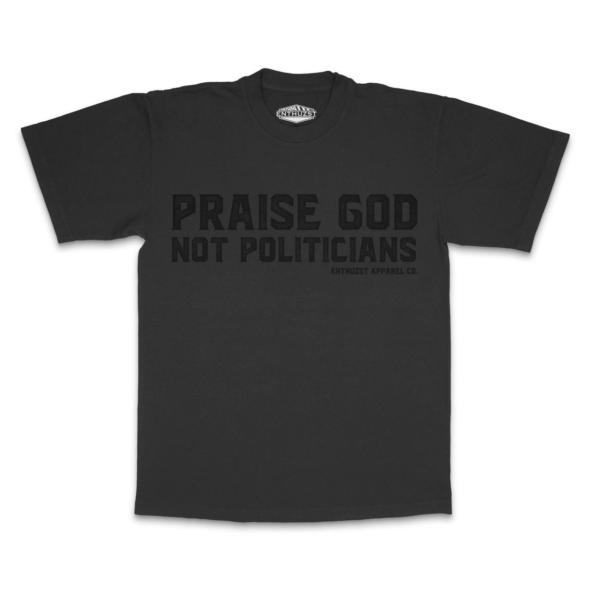 IN GOD WE TRUST TEE