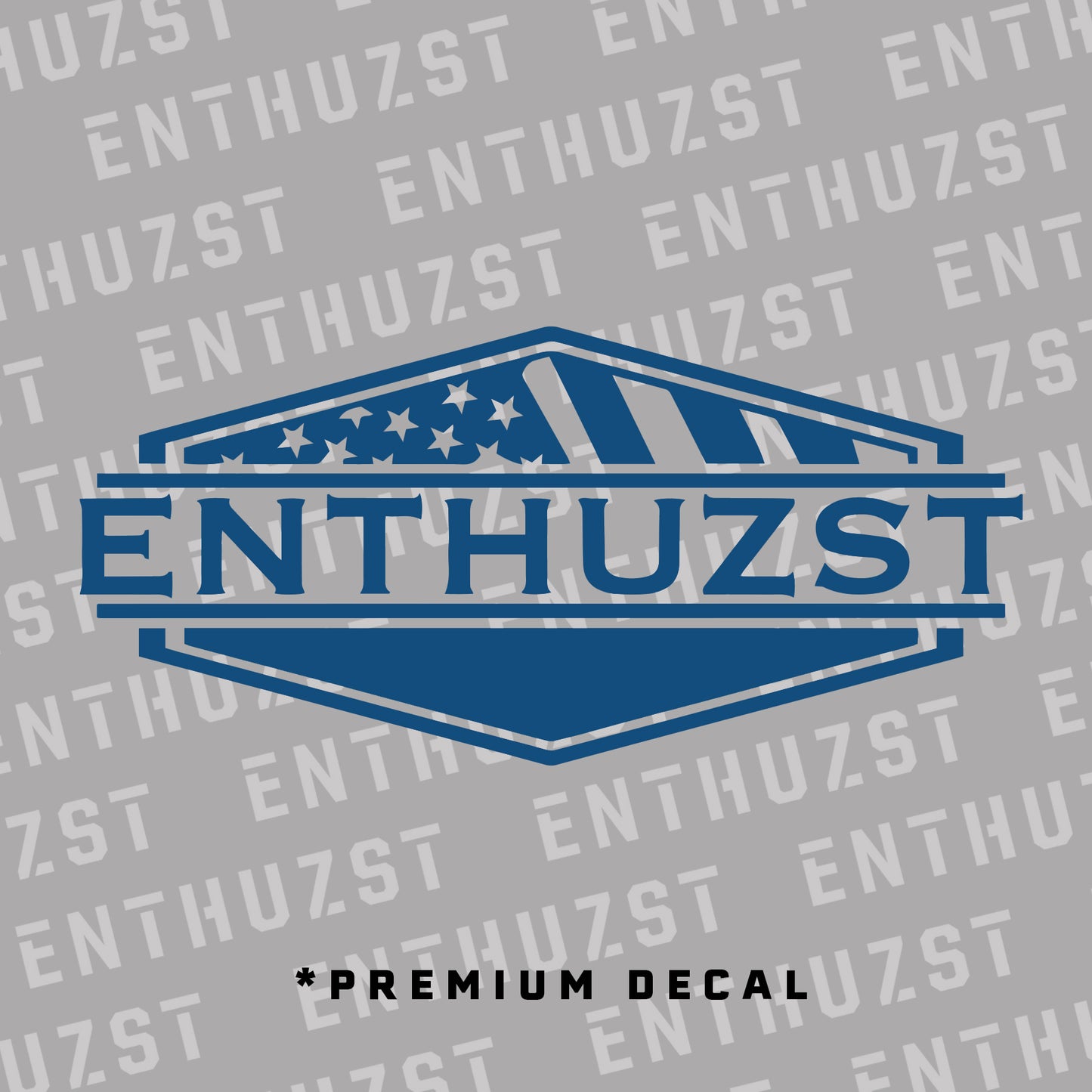 HOLY GRAIL DECAL