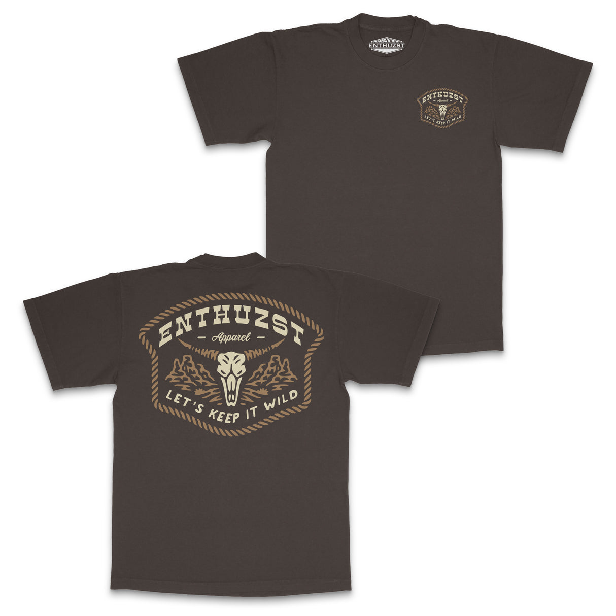KEEP IT WILD TEE