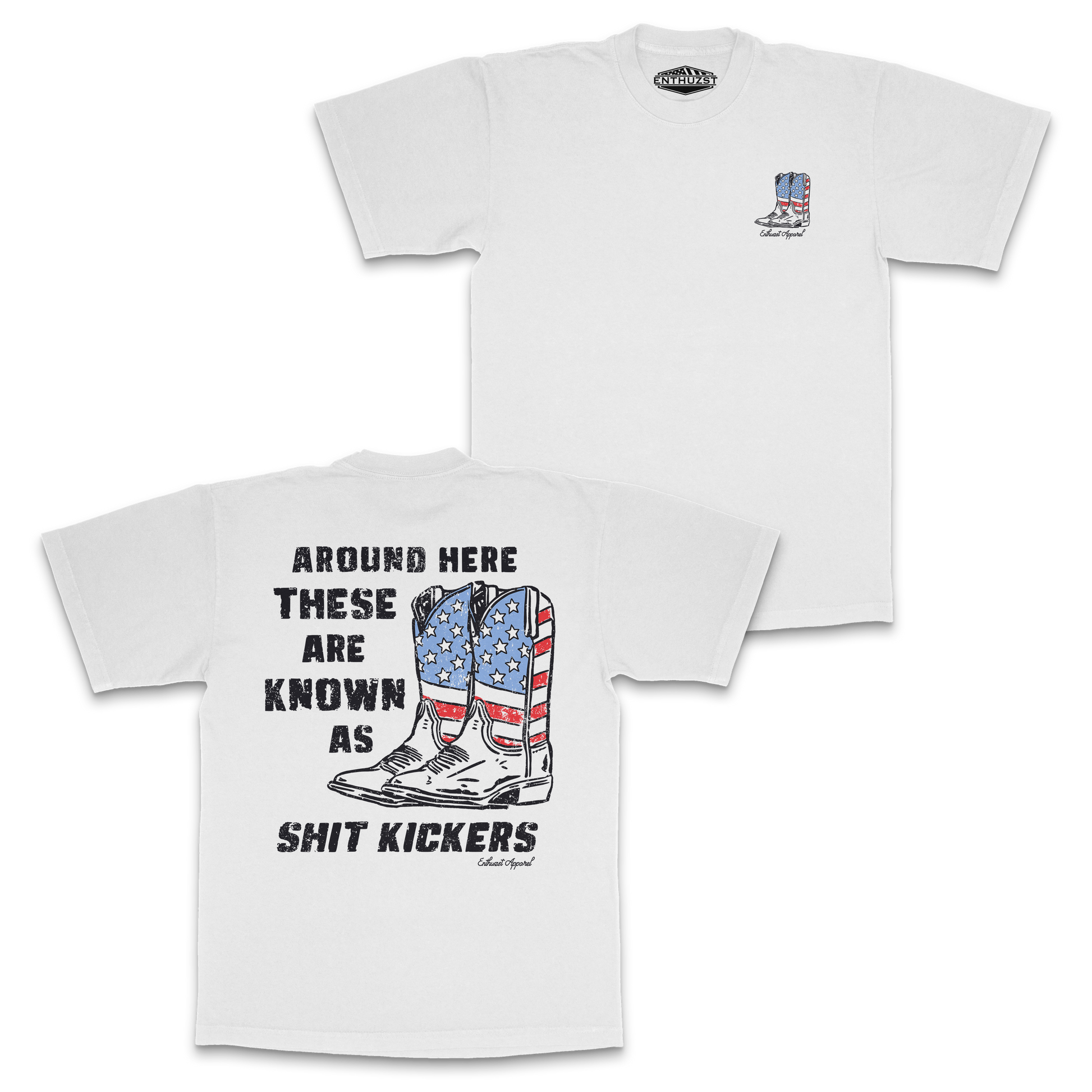 KICKERS TEE