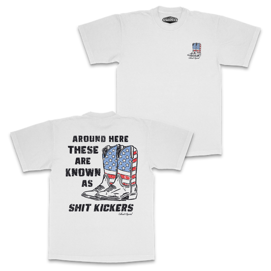 KICKERS TEE