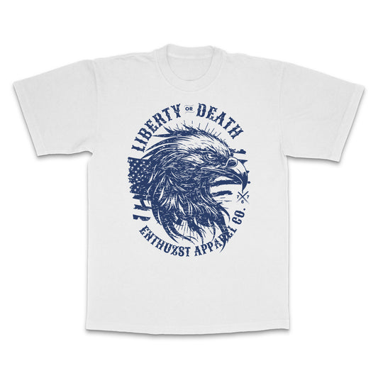 LIBERTY OR DEATH TEE