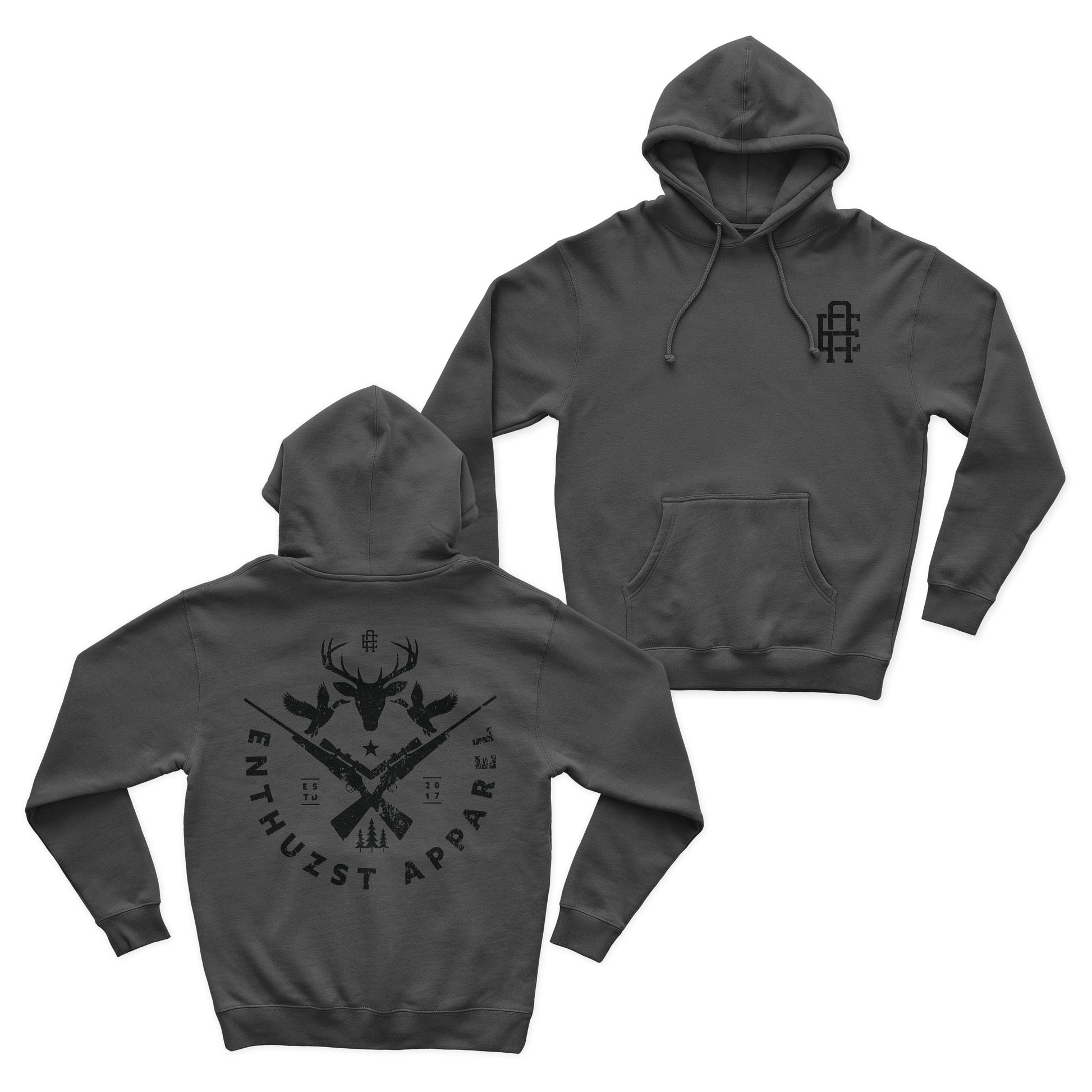 MARKSMAN HOODIE