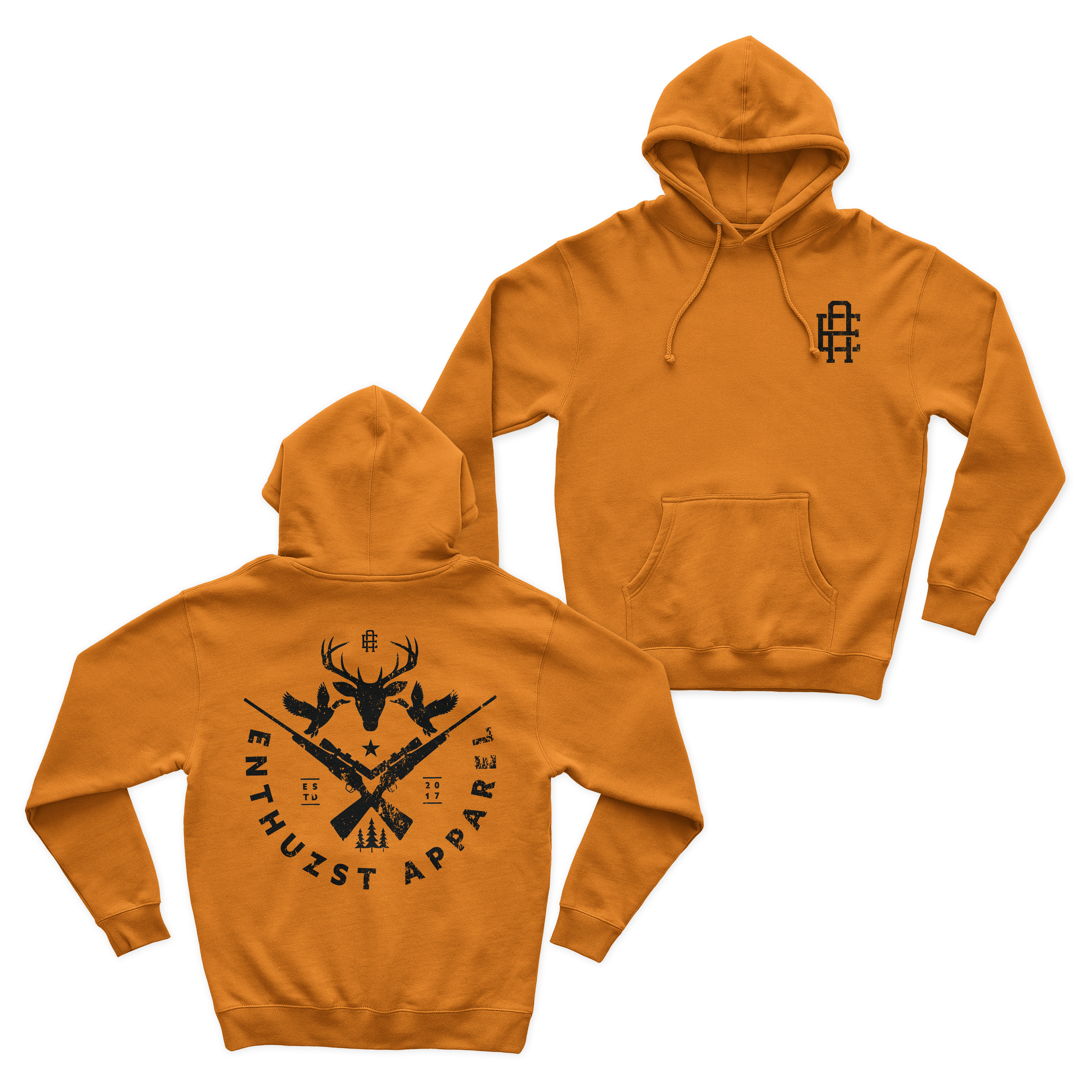 deru2828 Sweatshirt Set Up 　人工衛星　M NWT SP5DER DOUBLE LAYER 5STAR ZIP UP YELLOW HOODIE SIZE M