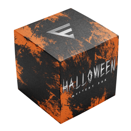 THE HALLOWEEN MYSTERY BOX