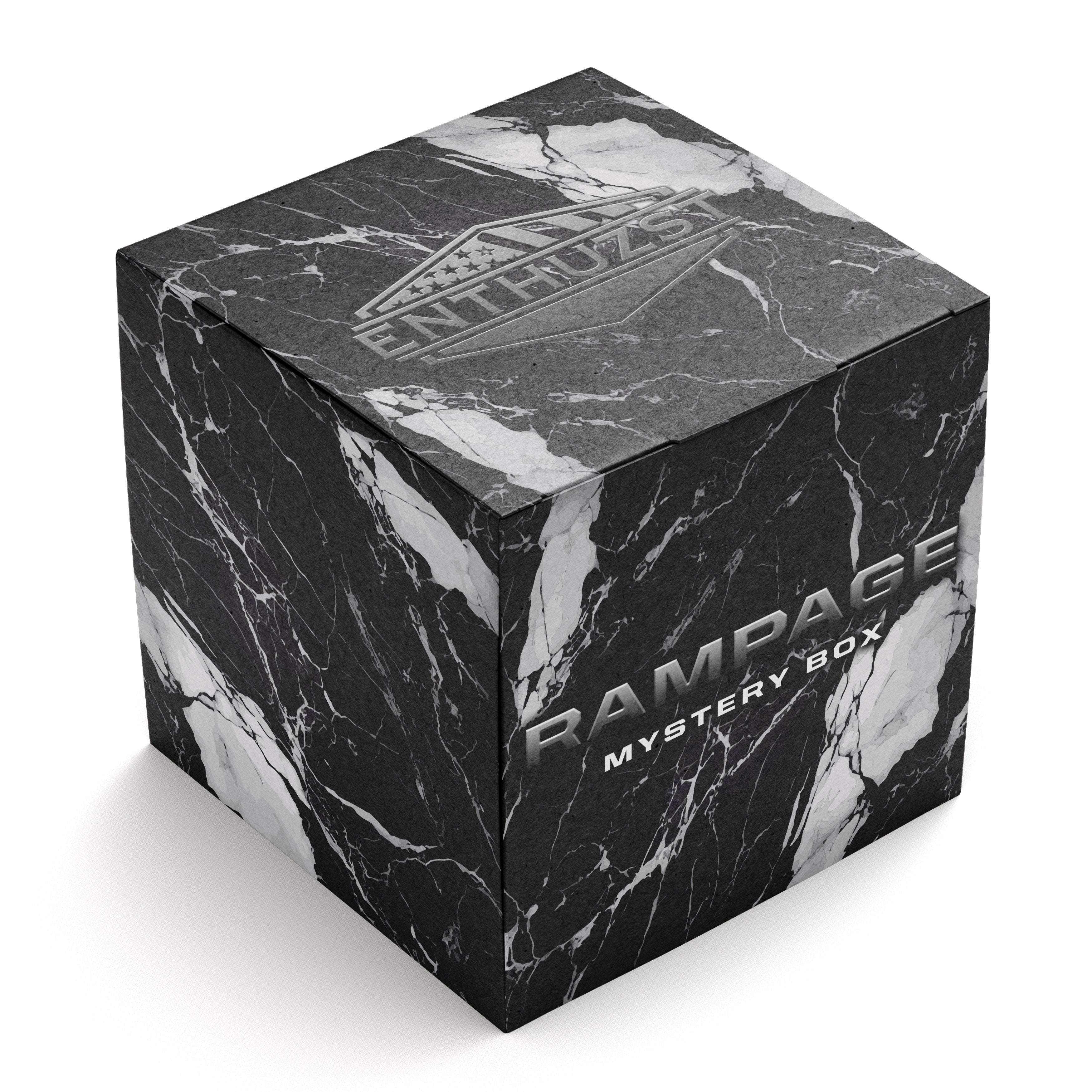 RAMPAGE MYSTERY BOX – Enthuzst