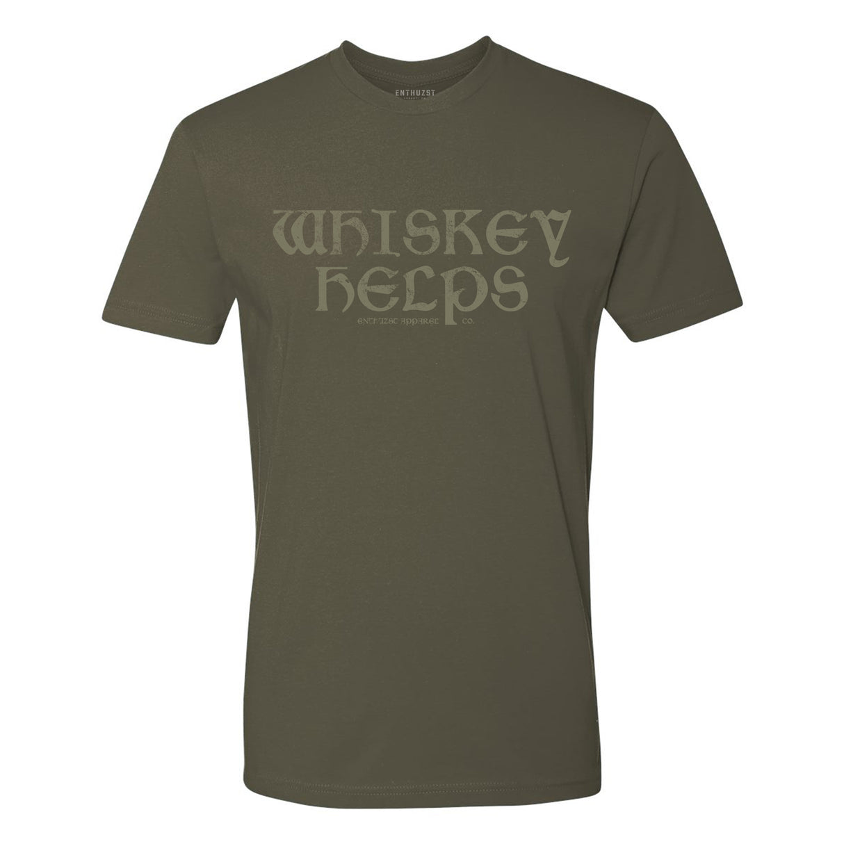 Whiskey or Bust