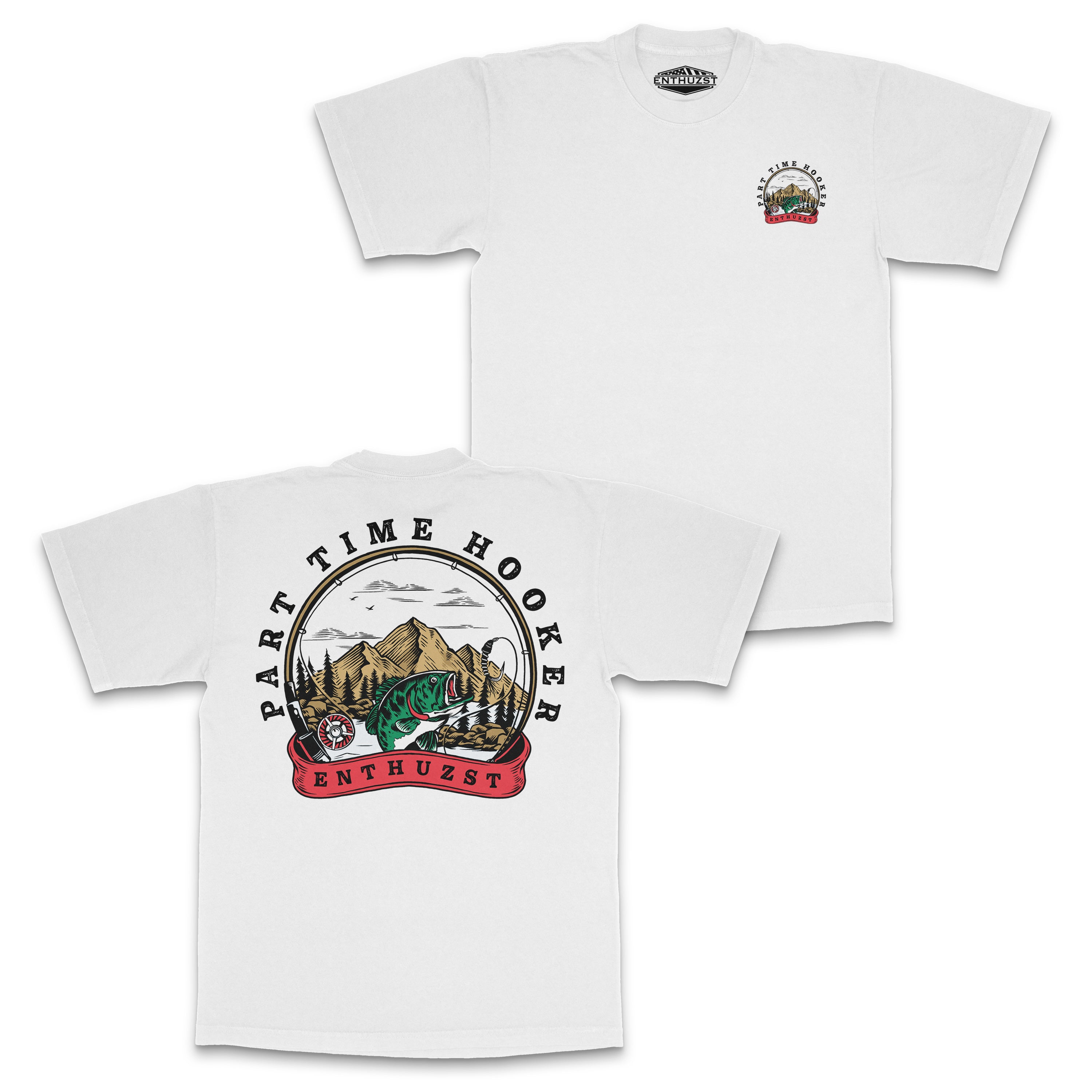FRESHMEN TEE – Enthuzst