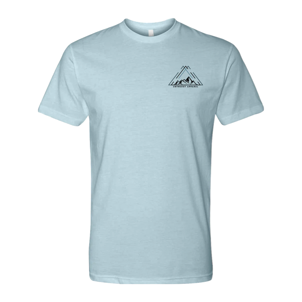 PEAKED TEE – Enthuzst