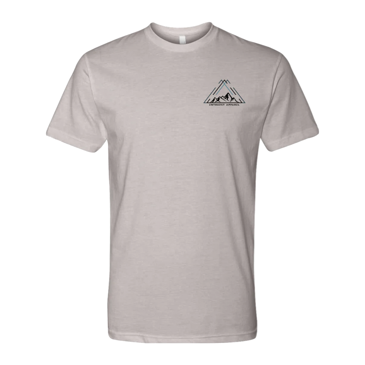 PEAKED TEE