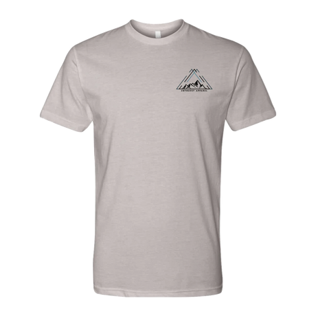 PEAKED TEE