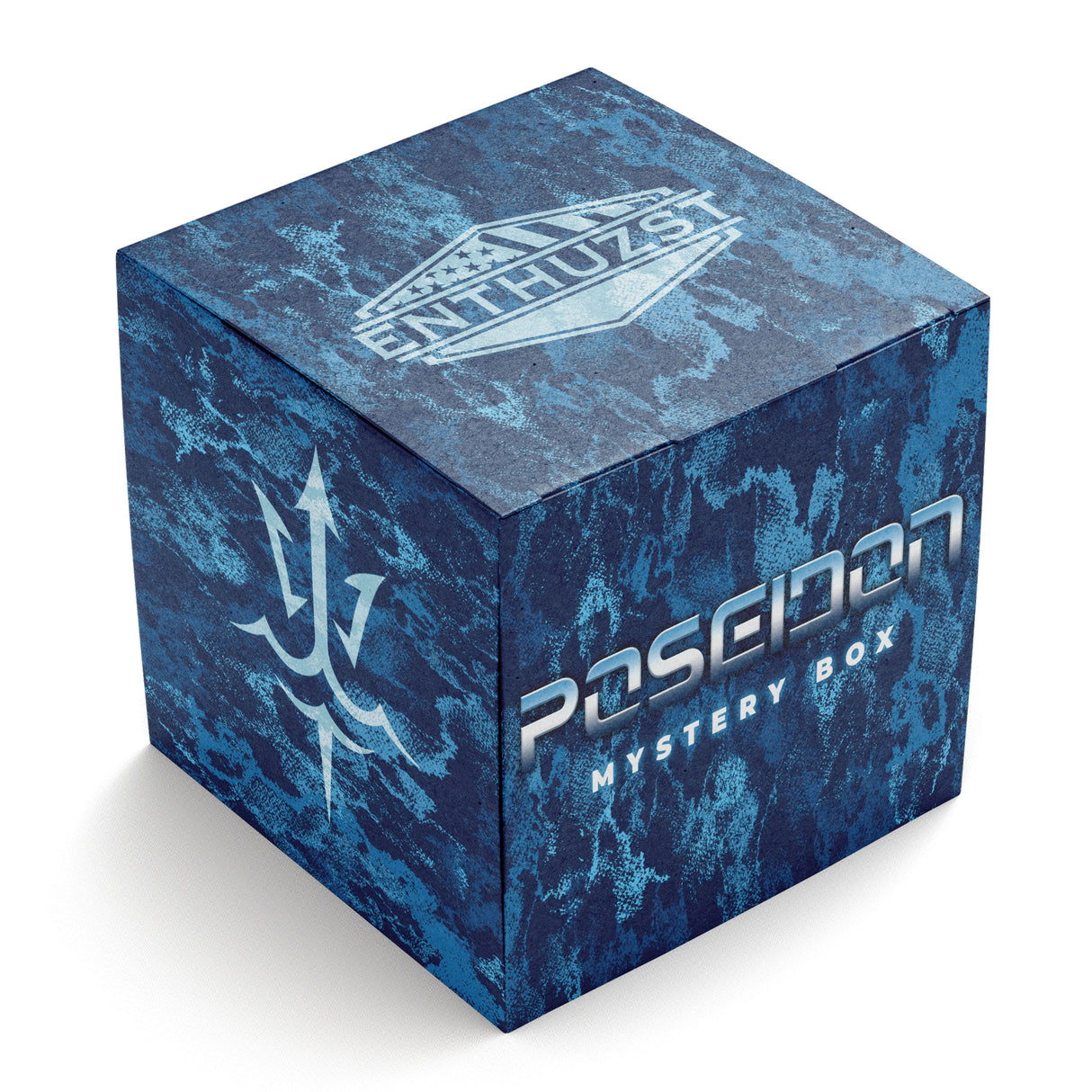 POSEIDON MYSTERY BOX