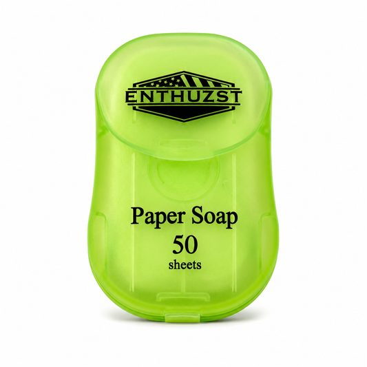 PAPER SOAP