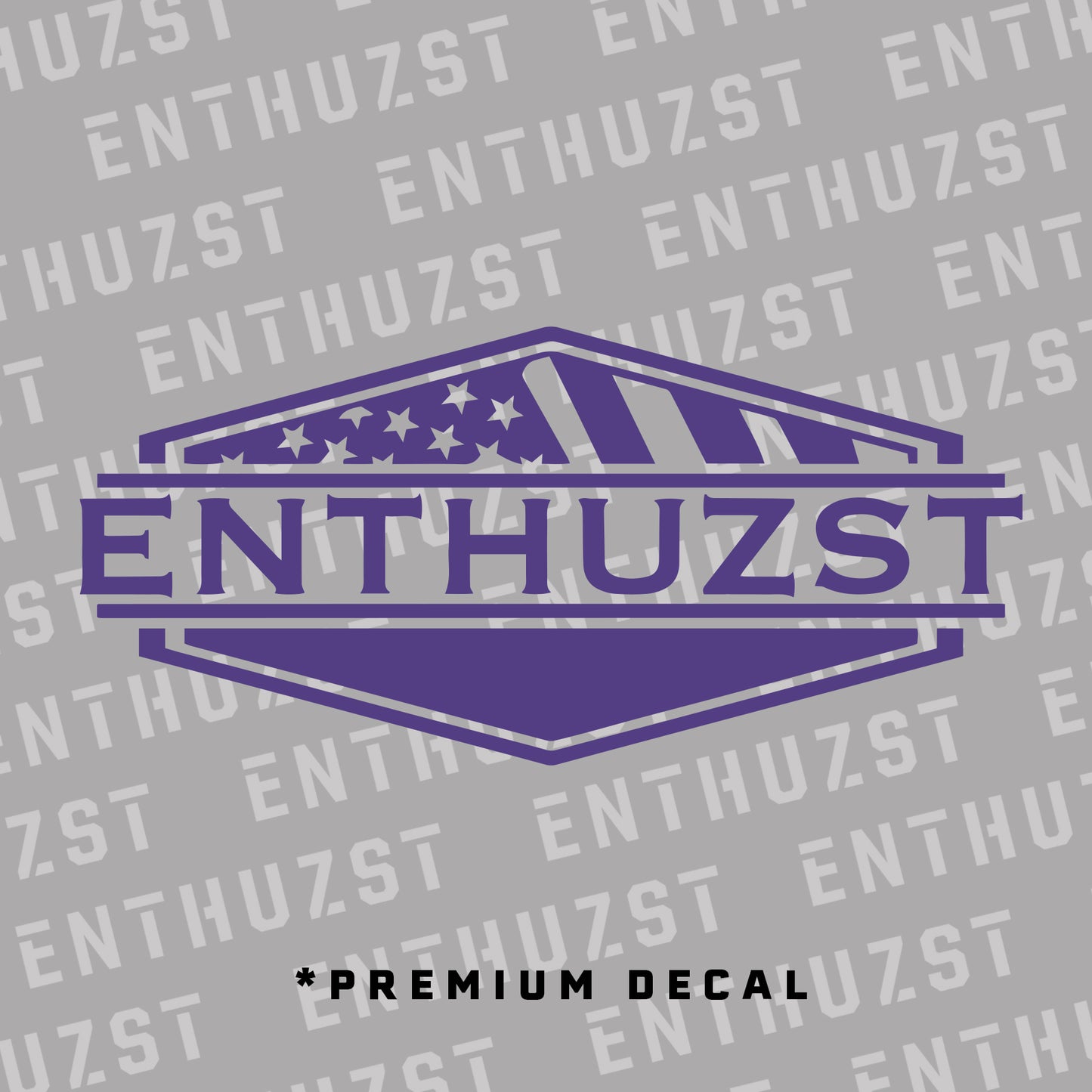 HOLY GRAIL DECAL