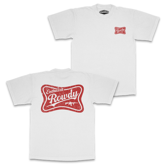 ROWDY TEE