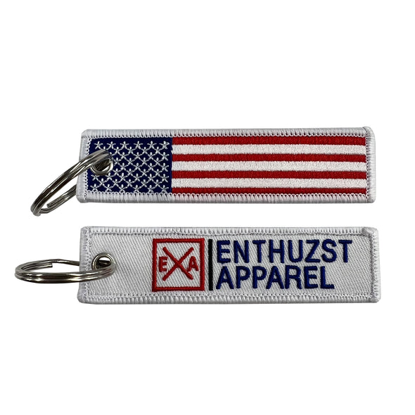 Freedom - Key Tag