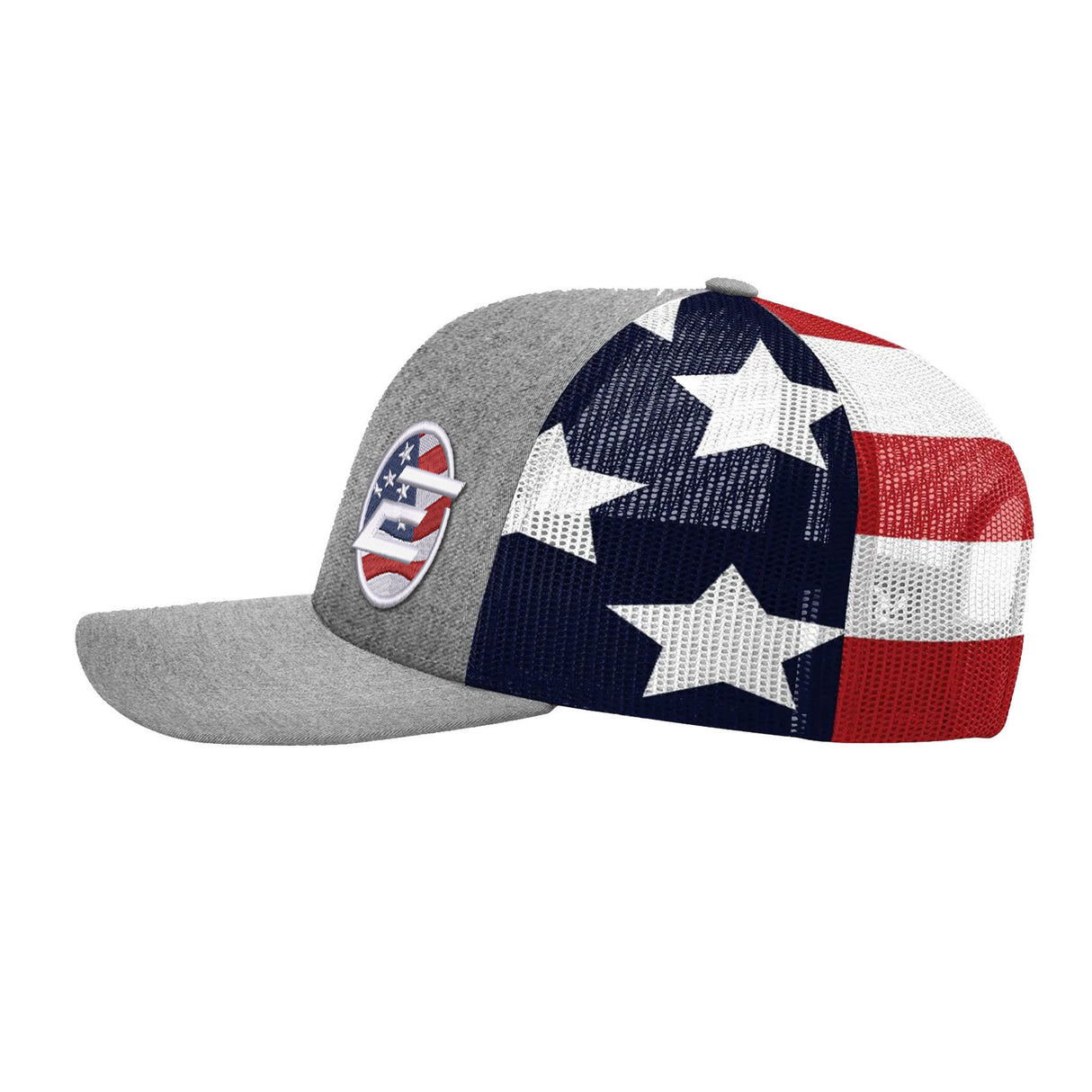 AMERICAN WAY TRUCKER HAT