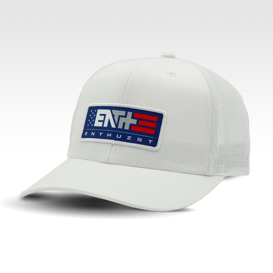 RAINFOIL TRUCKER HAT