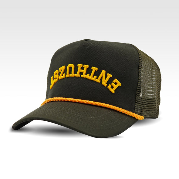 REVERSE  ROPE TRUCKER