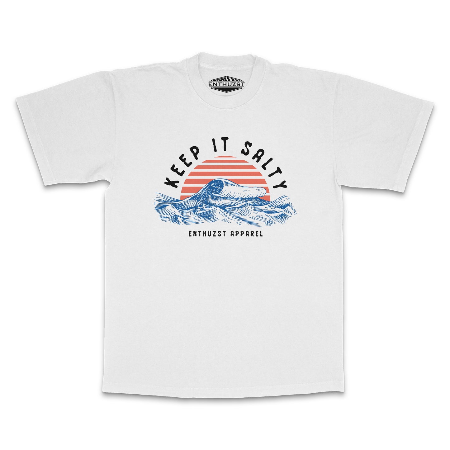 SALTY TEE
