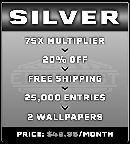 ENTHUZST SILVER V.I.P.