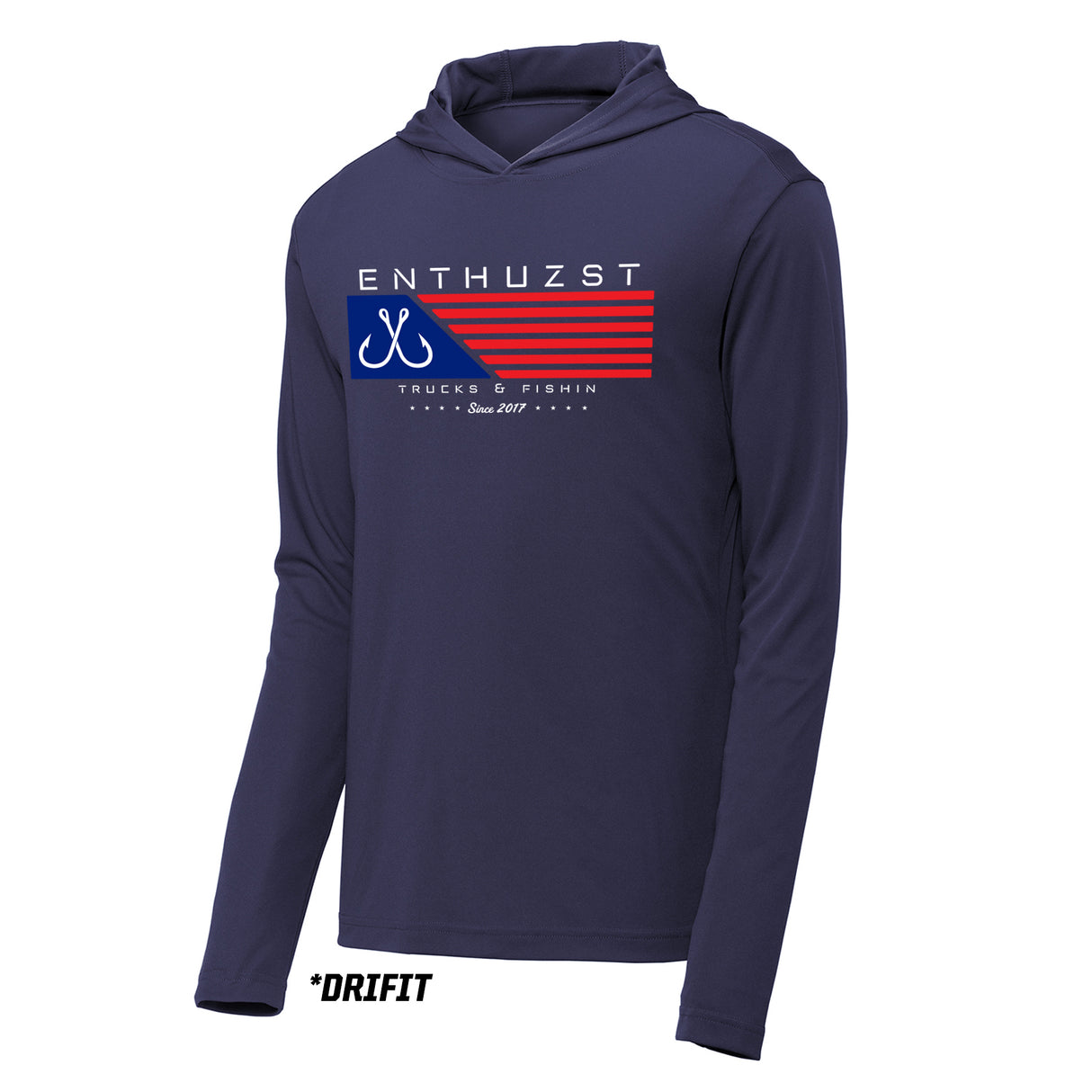 AMERICAN ANGLER DRI-FIT