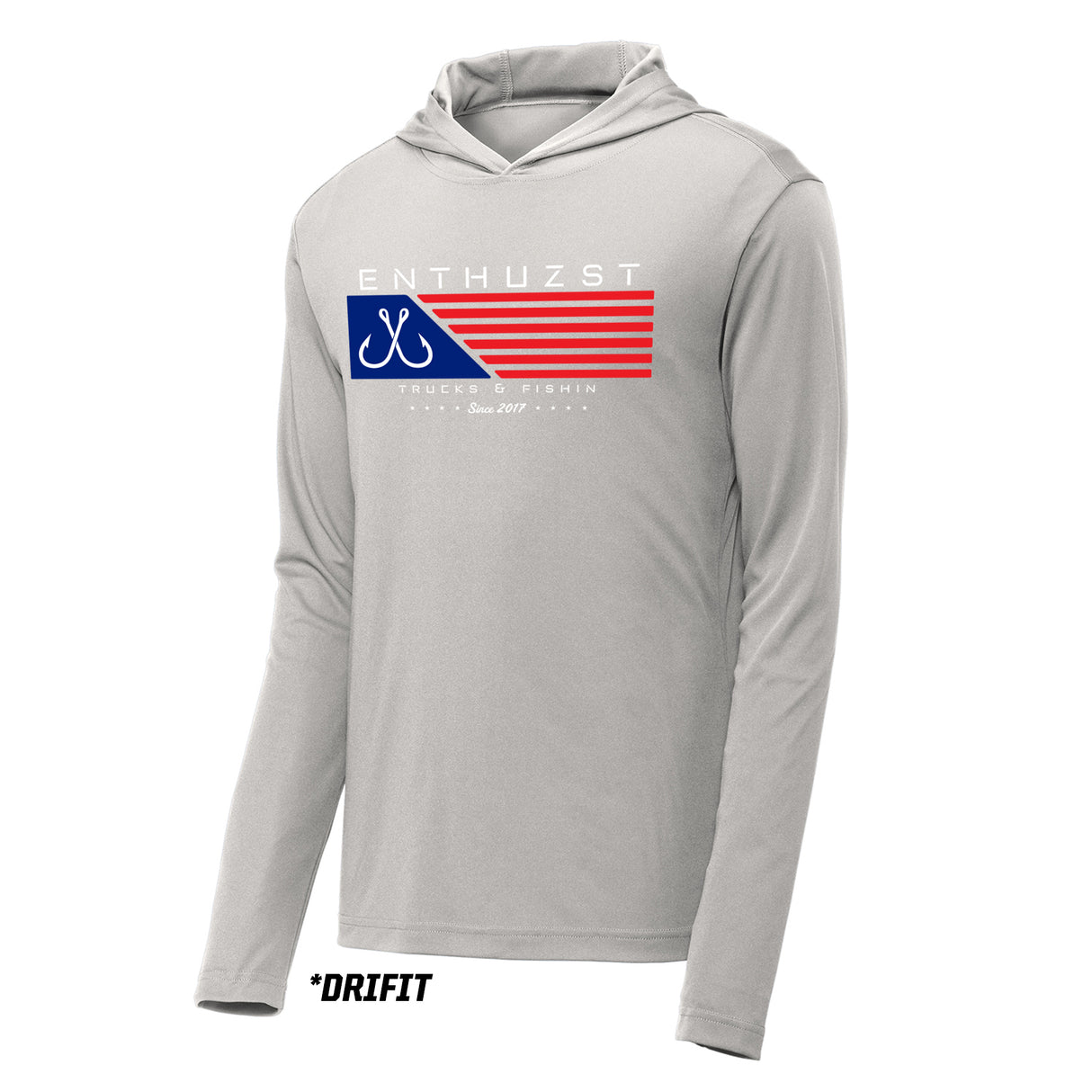 AMERICAN ANGLER DRI-FIT