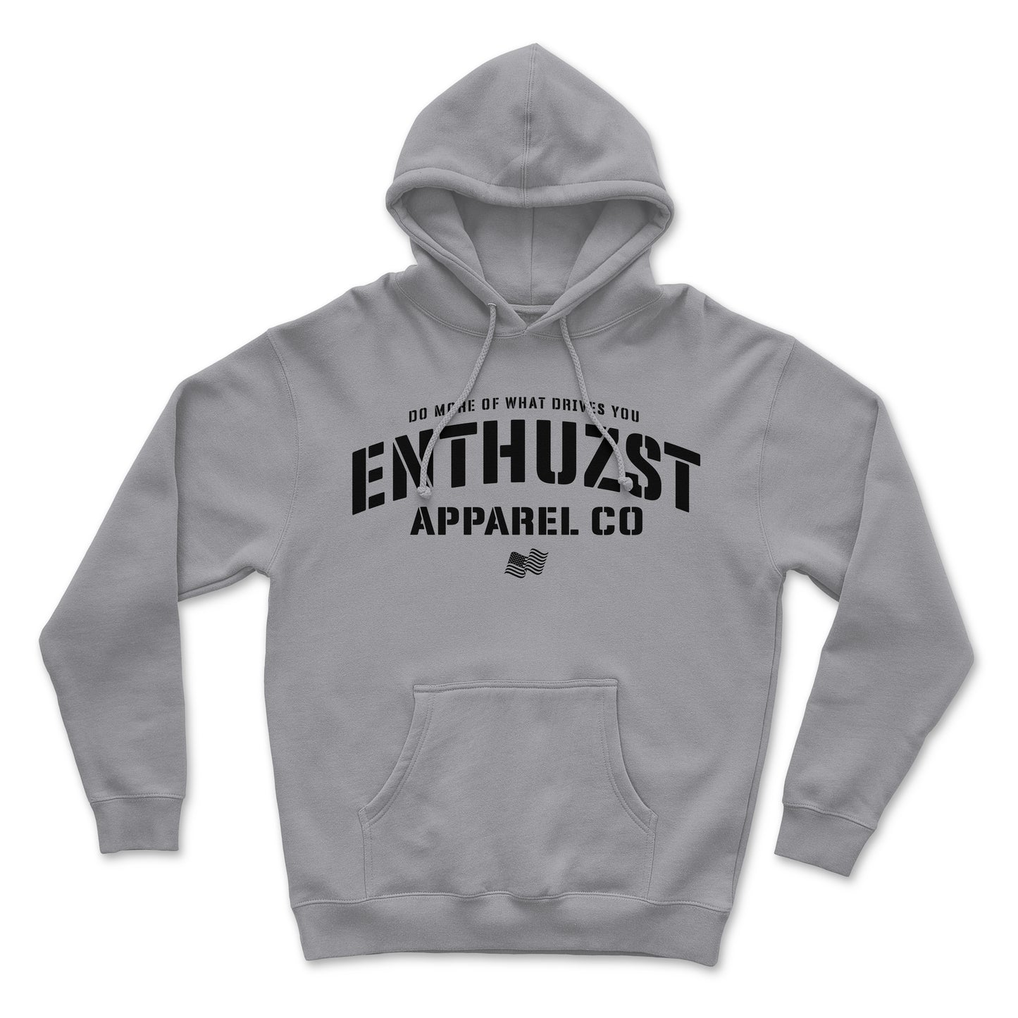 STENCIL HOODIE