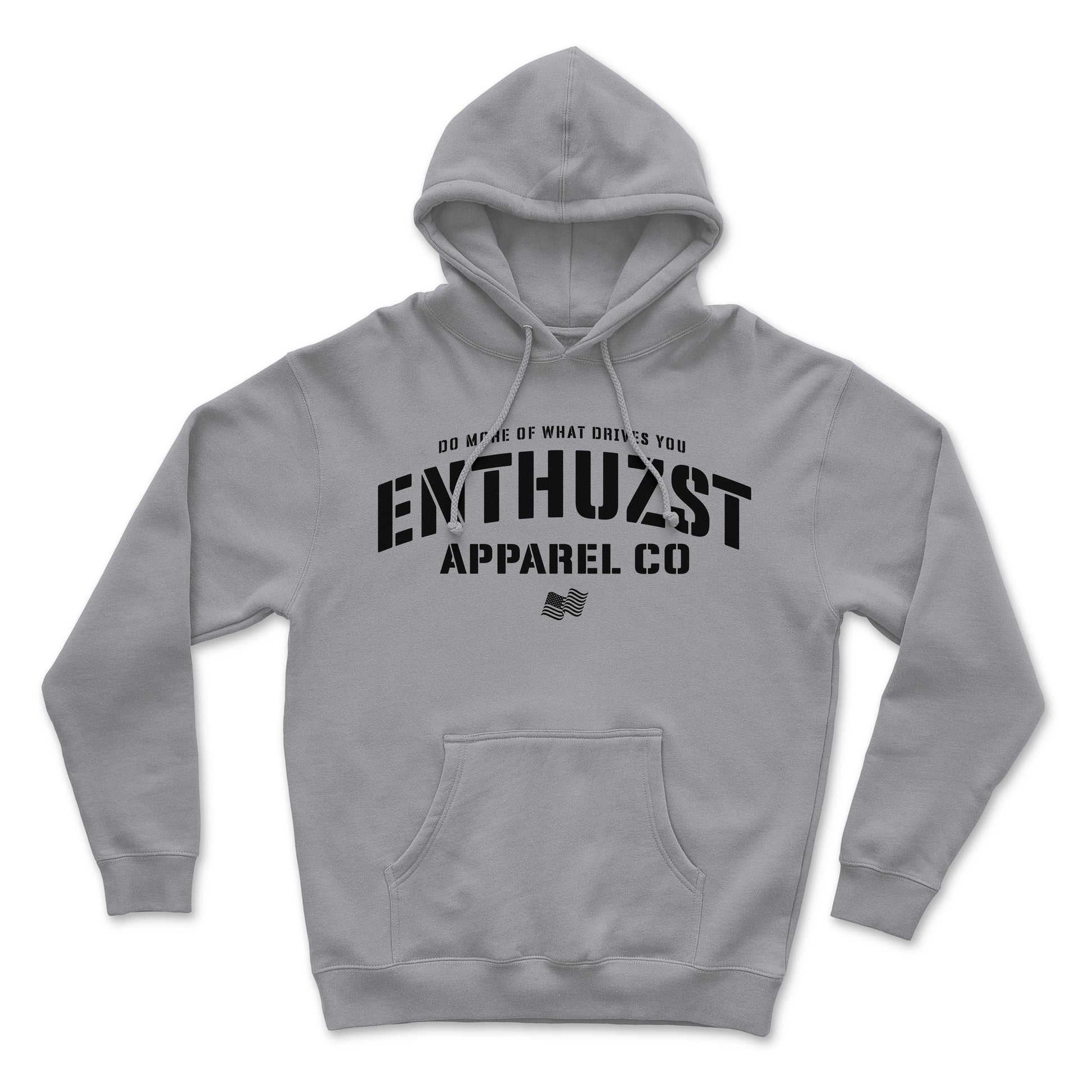 STENCIL HOODIE