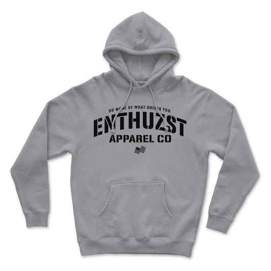 STENCIL HOODIE