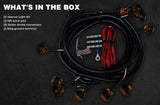 VALANCE LIGHT KIT