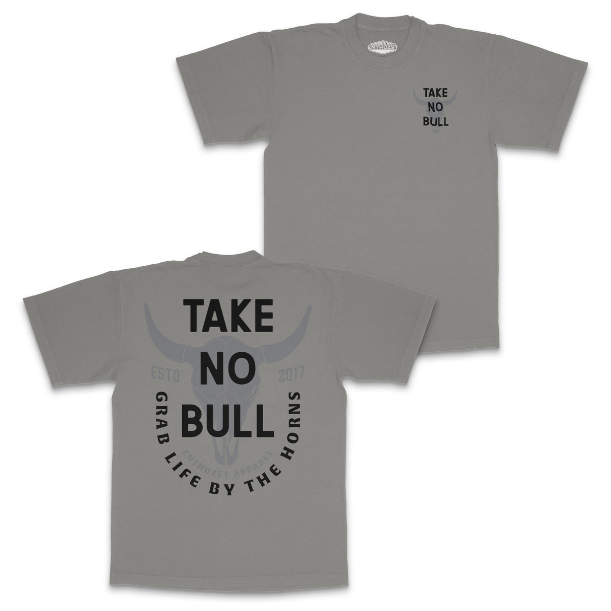 TAKE NO BULL TEE